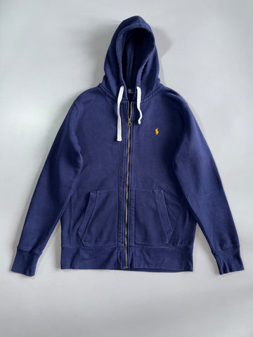 Polo Ralph Lauren Zip-Up Hooded Jacket (M)