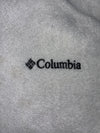 Columbia White Fleece Vest woman’s (XL)