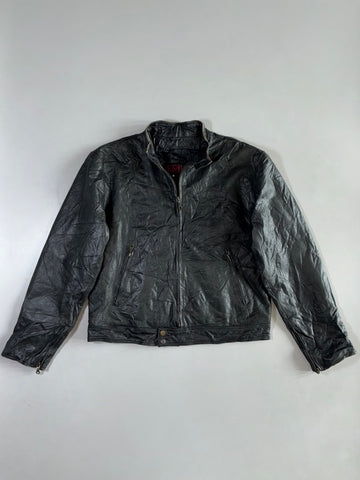 Oscar Leopold Premium Original Leather Jacket (L/M)