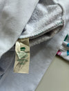 Roots Canada All-Over Rainbow Beaver Logo Zip Hoodie(S)