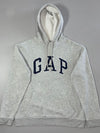Gap Arch Logo Sherpa Lined Hoodie – (L)