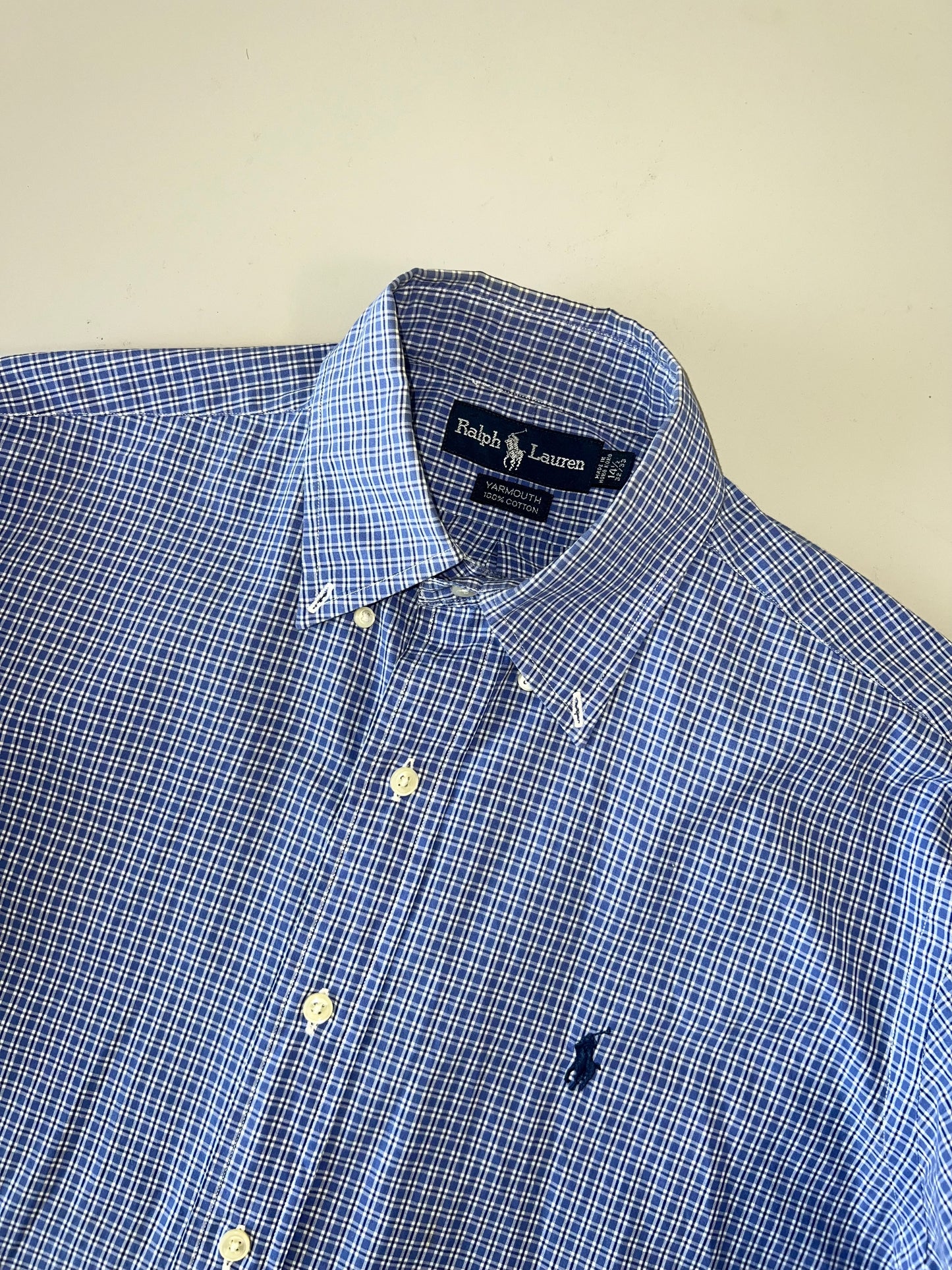 ZRalph*Lauren*Original Shirt (M/L)