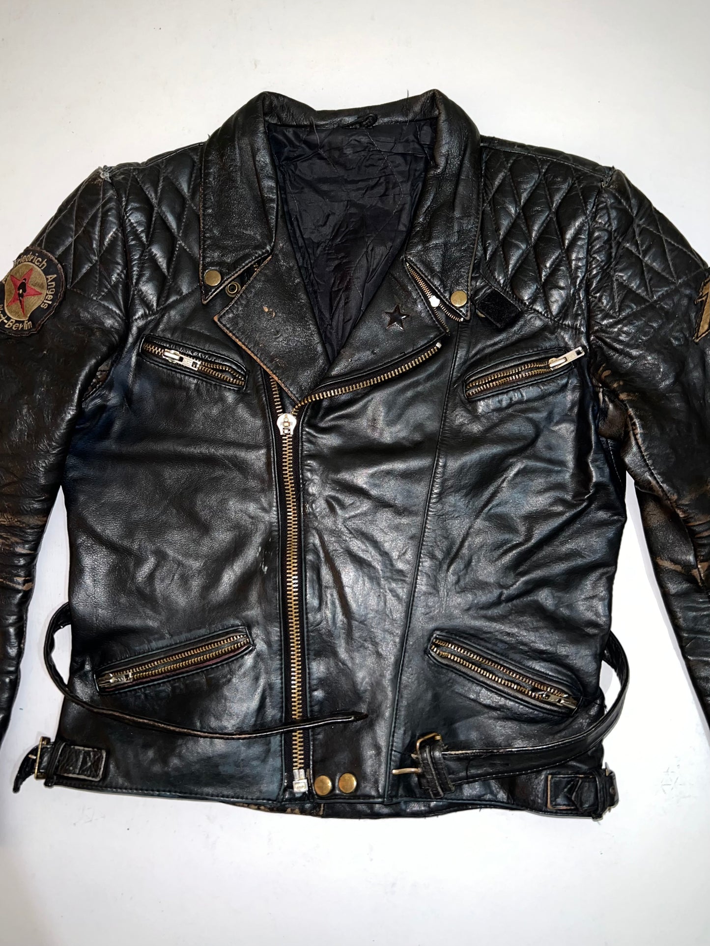 ZSuper Premium Original Leather (RARE) (S/M)