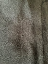 Vintage The North Face Black Polar Fleece Full-Zip Jacket (M)