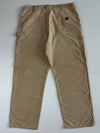 Carhartt Original Dungaree Khaki Pants (W:38|L:43)