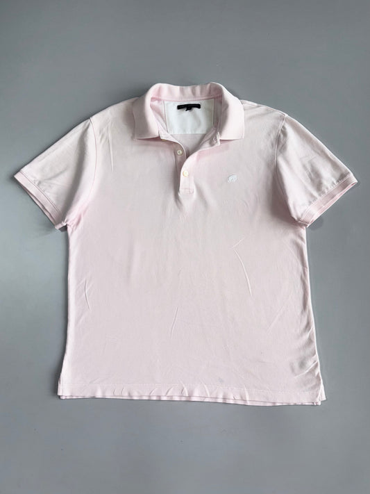 Banana Republic | Piqué Polo T-Shirt | (L)