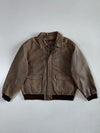 Ultra Premium Original Pure Leather Jacket (XL)