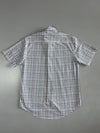 Tommy Hilfiger Checked Short Sleeve Shirt (M)