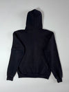 Champion | Eco Authentic Full-Zip Hoodie Black (S/M)