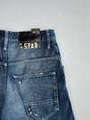 G-Star Raw 3301 Distressed Jeans (W:30|L:43)