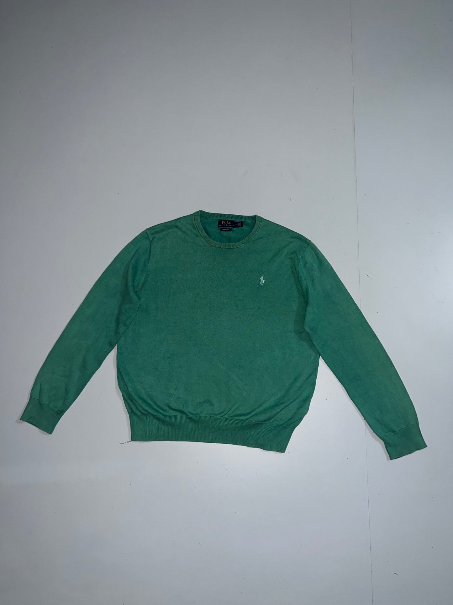 ! !       Ralph*LaureN*Original Pullover (M)