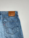 Vintage Levis 502 Straight Fit Jeans (W:36 |L:44)