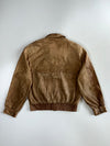 Luis Aluear Premium Original Sued Leather Jacket (M)