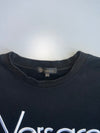 Gianni Versace | Vintage Logo Embroidered Crewneck Sweatshirt (L)