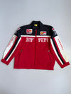 ZVintage Ferrari Formula 1 Team Jacket Michael Schumacher Edition (M)