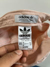 Vintage Adidas Originals Light Pink Trefoil Baseball Cap (Adjustable)