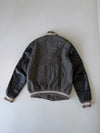 ZSuper Premium Varsity Jacket Leather Sleeve (S)