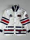 Kappa Colorblock Snap Button Jacket (XL)