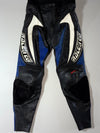 Vintage Alien Racetec Leather Motorcycle Racing Pants (W:34) (L:42)
