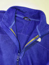 The North Face Polar Fleece Full Zip Jacket – Royal Blue (S)