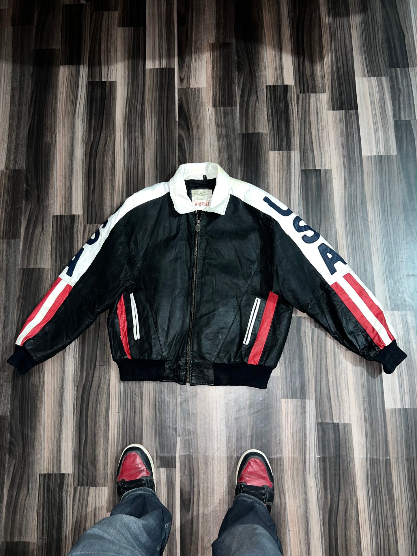 ZUSA Ultra Premium Leather(BOGO) M/L