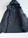 Under Armour Storm Black Hooded Insulated Baseball Jacket Women’s (M)