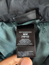 The North Face Colorblock Puffer Jacket – Teal/Black Kid’s. (XS)