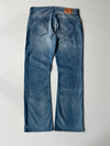 Levi’s 512 Bootcut Jeans – Light Wash Blue (W:36) (L :44)