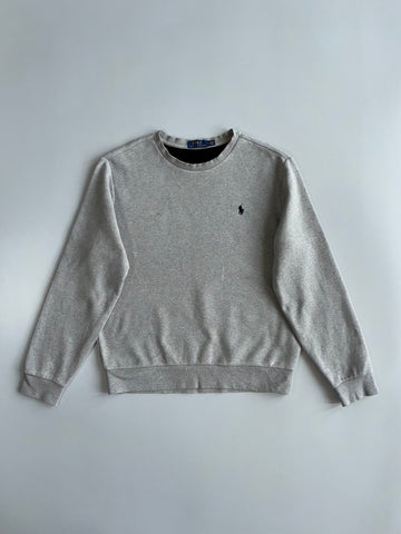 Polo Ralph Lauren Pony Logo Crewneck Sweatshirt (L)
