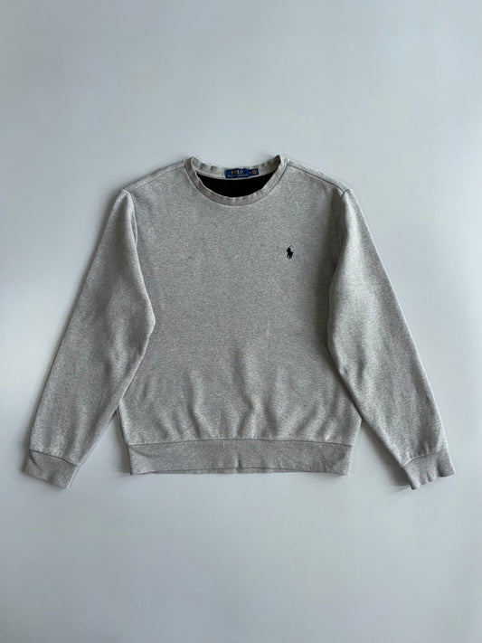 Polo Ralph Lauren Pony Logo Crewneck Sweatshirt (L)