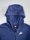 Nike Sportswear | Club Fleece Full-Zip Hoodie (M)