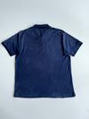 Lacoste Navy Blue Classic Fit Piqué Polo T-Shirt – (XL)
