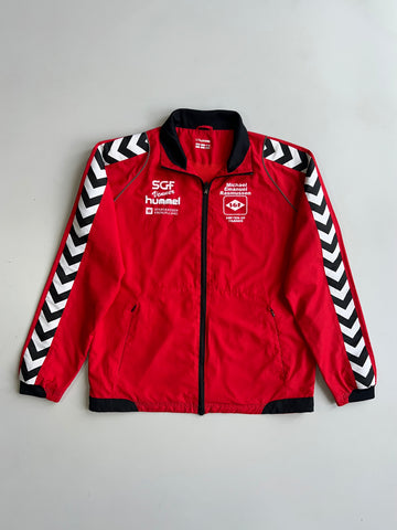 Hummel x Søften GF Football Club Coach Windbreaker(L)
