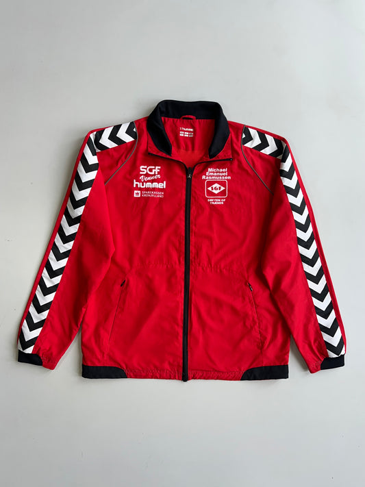 Hummel x Søften GF Football Club Coach Windbreaker(L)