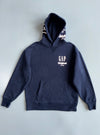GAP Original Hoodie | Navy Blue | Spellout Logo (M)