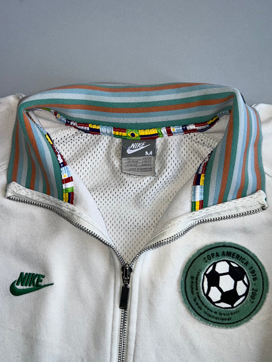Nike Vintage Copa America Track Jacket (M)