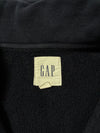 Gap Navy Quarter Zip Sweatshirt (2XL)