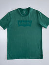 Levi’s Green Crewneck T-Shirt | Batwing (M)
