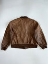 Pelle Cuir Premium Original Leather Jacket (XL)