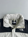 The North Face Colorblock Hooded Windbreaker Rain Jacket (L)
