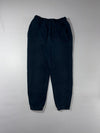 Jordan Essentials Black Fleece Joggers (W:32) (L:41)