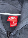 Nike Black Zip Hoodie (M)