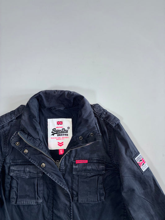 Superdry Military Field Jacket (S)