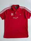 Adidas Poland Volleyball “Polska Siatkówka” Team Polo Shirt – Red (2XL)