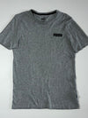 Puma Small Logo Tee – Heather Grey, Men’s (S)