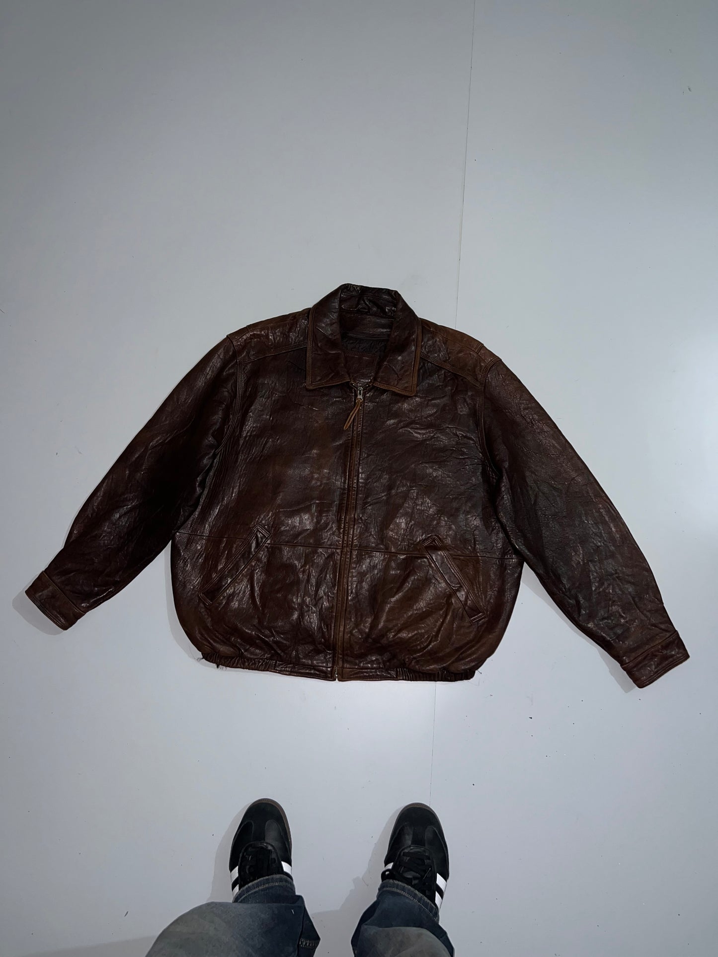 ZSuper Premium Original Leather (2XL)