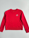 Roots | Athletics Red Crewneck | (S)