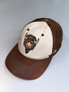 Wild Tribute | Theodore Roosevelt NP Buffalo Trucker (Adjustable)