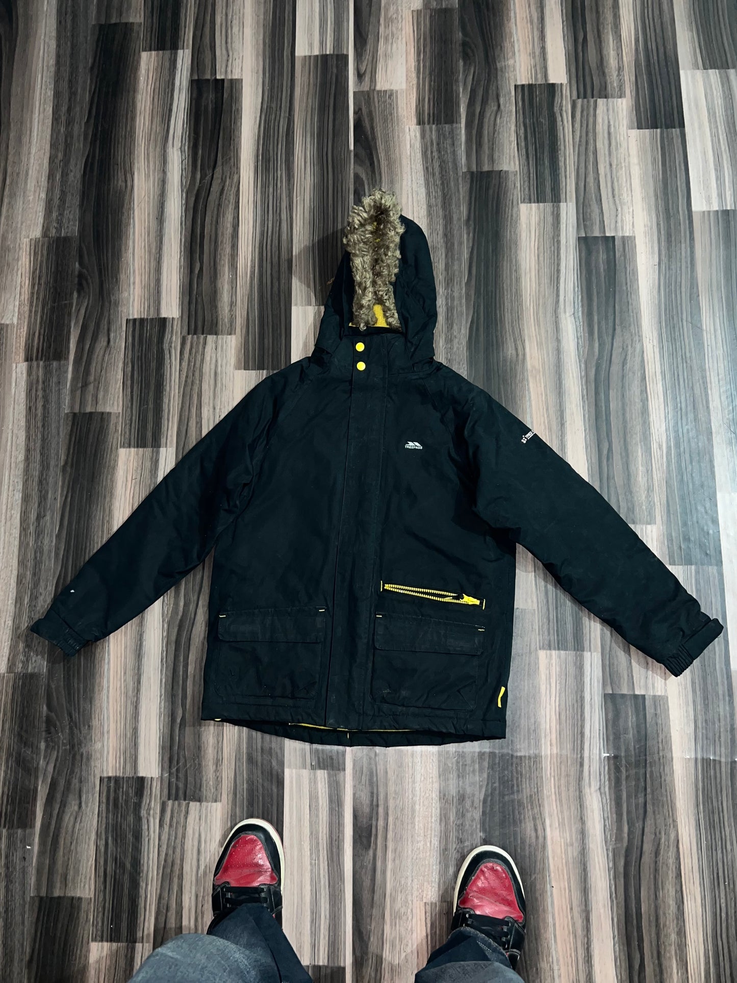 ZPremium Jacket (SMALL)