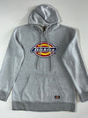 Dickies | Grey Logo Hoodie  (L/XL)